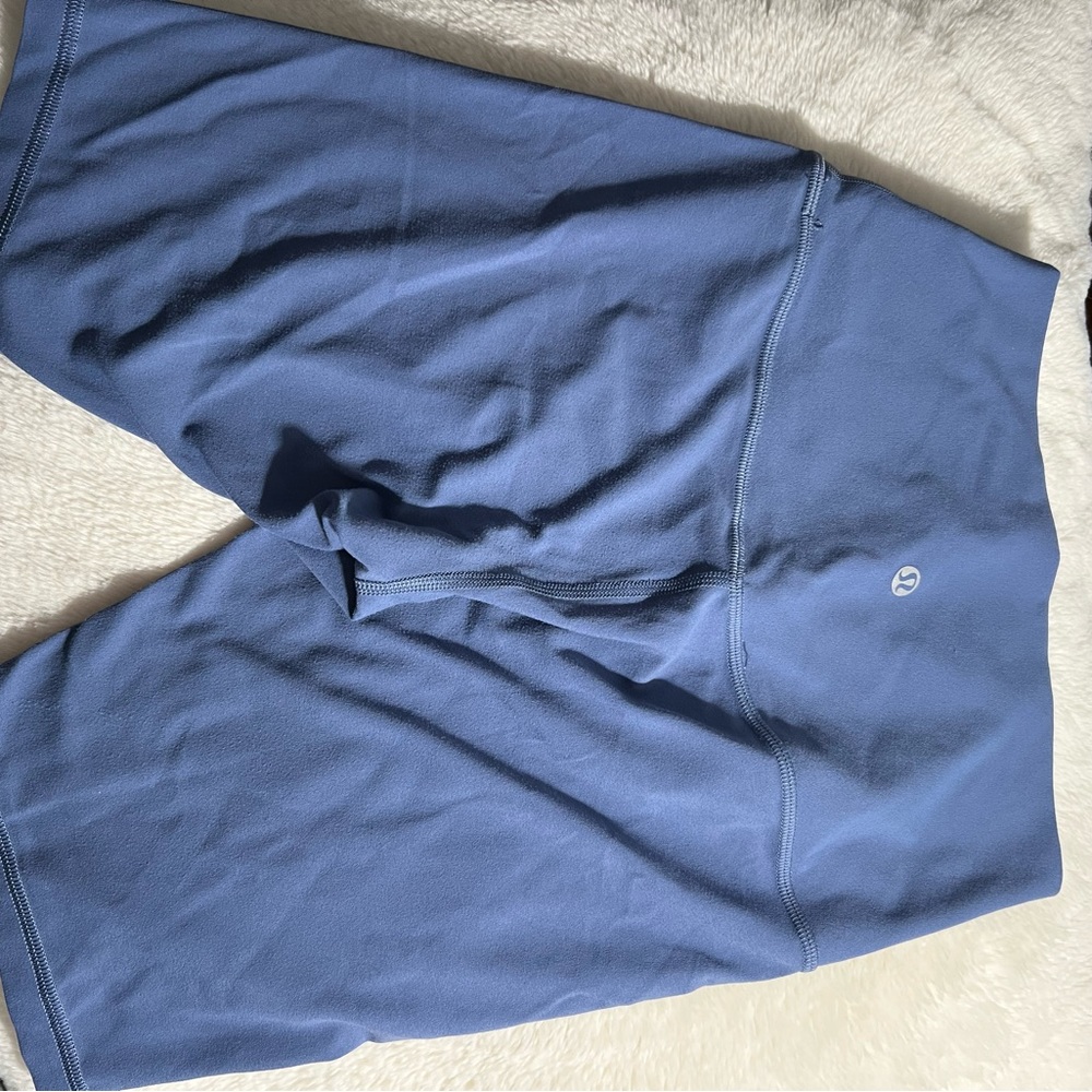 Biker shorts.